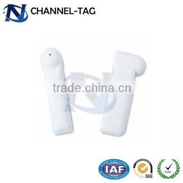 Channel EAS anti-theft security AM plastic tags for clothing