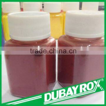 Chemical Metal Complex Solvent dye solvent orange 62 for plastic / printing ink