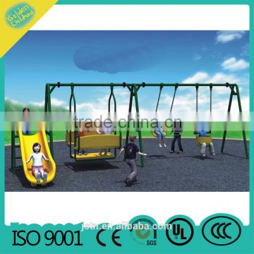 New Kids Fun swing play set Swing Metal Swing