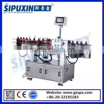 Sipuxin full automatic labeling machine for round bottle