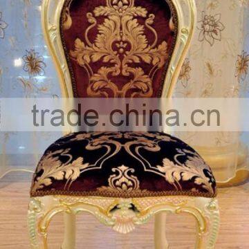 European royal design dining chair XY4806