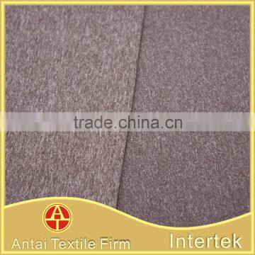 Knitted Polyester Nylon Durable Stretch Fitness Fabric for Sportswear photo-2