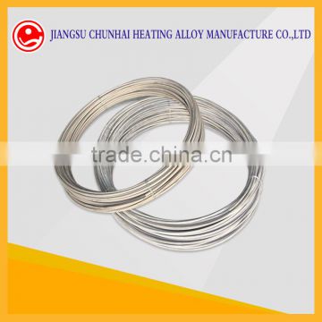 nickel chrome resistance heating wire