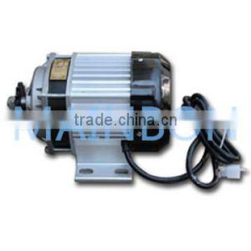 2016 hot 48V800W Mainbon branded rickshaw brushless motor/1000W MOTORs