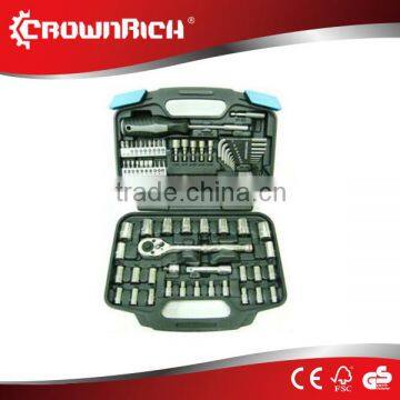 94 pcs Universal Universal Socket Set