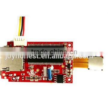 2503 rc helicopter toy camera cctv board camera pcb