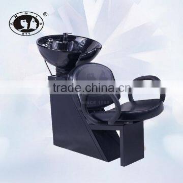 elegant shampoo chair with PU armrest DY-2818 wholesale