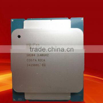 E5-2699V3 2.3GHz 18-core 36threads 45MB 145W Processor