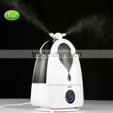 Romote Control + Touch Control,mist Maker,ultrasonic Mist Maker,ultrasonic Cool Mist Humidifier photo-4