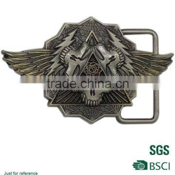 3D plated animals metal emblem Souvenirs Pin Badge