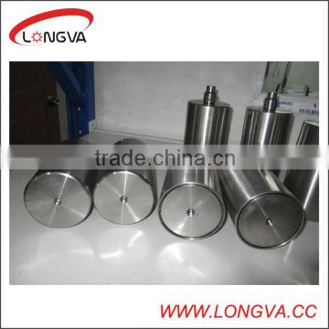 stainless steel spring return pneumatic actuator