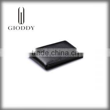 Handmade China Fashion Pure Genuine Leather Famous Brand Men's Wallets photo-2