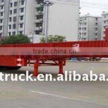 3axle cargo trailer