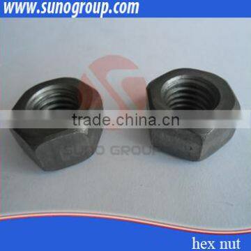 Factory on hot sale ribbed neck bolt