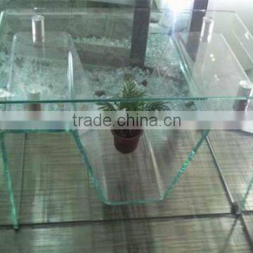 tempered glass coffee table top for sale