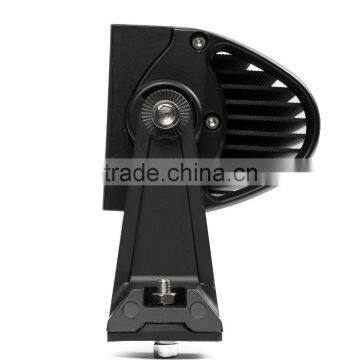 New Vision!!36w 7.5 Inch 4d Led 4x4 Light Bar Reflector photo-5