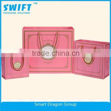Custom Design Paper Gift Box/ Cardboard Paper Wine Packaging