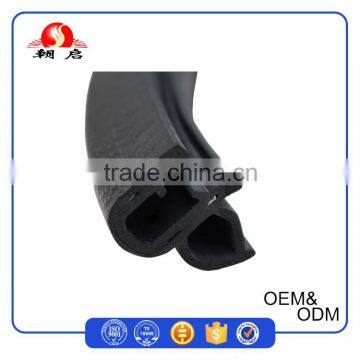 Hotsale Custom Durability Car Door Rubber Seal Strip For Tricycle From China Supplier