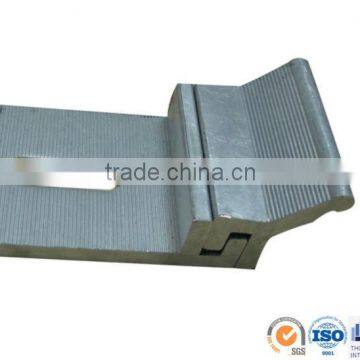 Stone anchor cladding fixing system