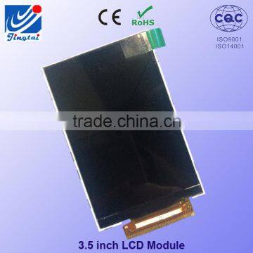 Custom 3.5 Tft Lcd 320x480, Tft Lcd Monitor photo-3