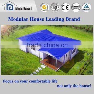 ISO Proved qucik assembly prefabricated residential houses eps houses