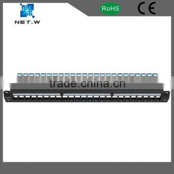 Racks Chassis 24 Port/48 Port Patch Panels