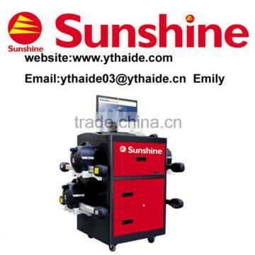 **HC3800 wheel alignment system