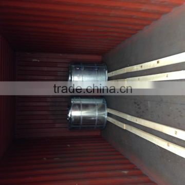 galvanized steel coil(TJINDUSTRAIL15031624GI-Z80-275)