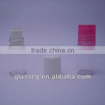 3ml mini glass roll on bottles