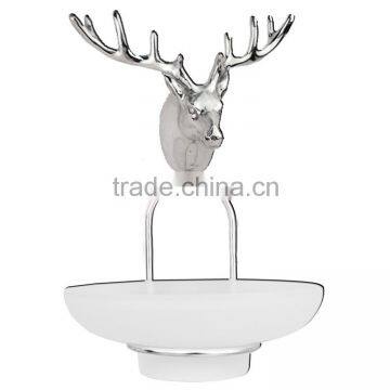 High Quality Horse Head Bathroom Soap Dish photo-3