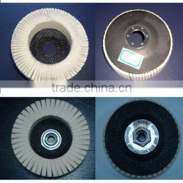 Wholesale China polishing wool felt wheel