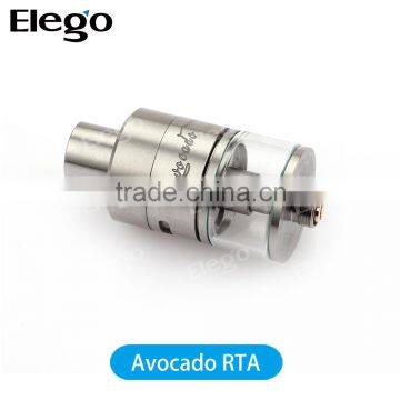 Genuine Easy to fill Avocado RTA tank