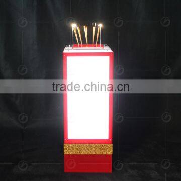 Cosmetic Display for Eye Shadow, Exhibition Show Table, Display for Tights photo-5