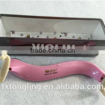 China Plastic Violin Shoulder Rest Plastic Viola Shoulder Rest Plastic Cello Shoulder Rest photo-5