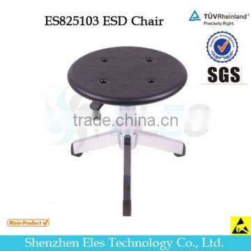 Factory Offer Clean Stainless Esd Steel Chair photo-2