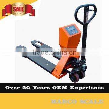 Factory Price 2500KG Pallet Weight Scales Manufacturer