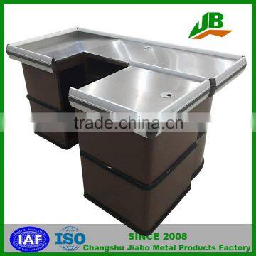 Supermarket Checkout Counter for Sale, Supermarket / Retail Store Counter photo-2