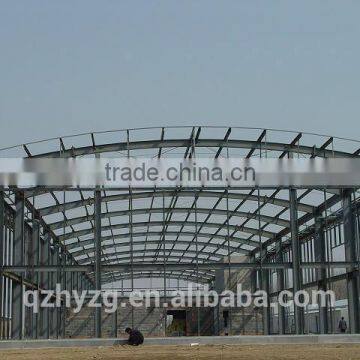 Complete Steel Structure Workshop, Plant Solution photo-2