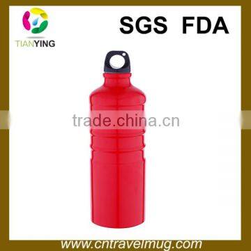 colourful Stainless steel sport water bottle