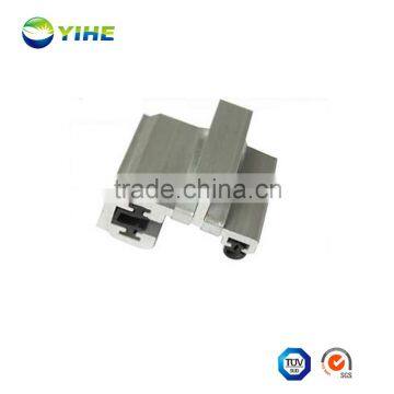 Glass Curtain Wall/ Aluminum Extrusion for Curtain Wall photo-3