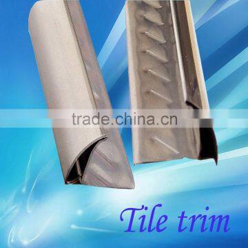 Multifunctional Outside Corner Aluminum Trim With Great Price