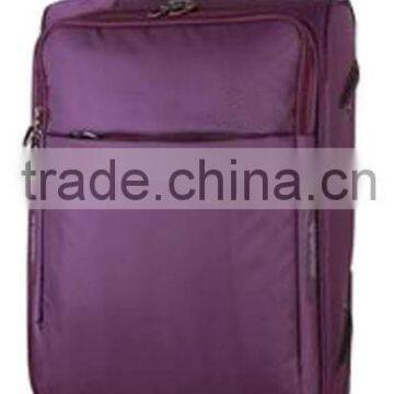 2013 new design Four set eminent EVA Luggage trolley case