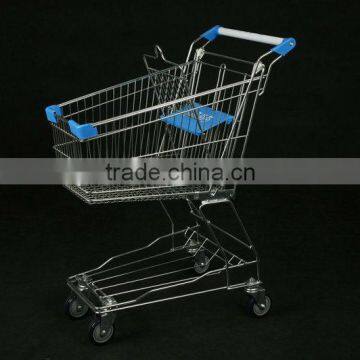 Asian shopping trolley 60L