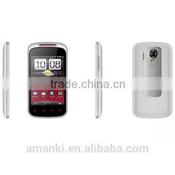 the newest touch screen mobile phone A310E