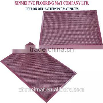 6D XINMEI PVC resin Non-Silp Mat 38cmX58cm