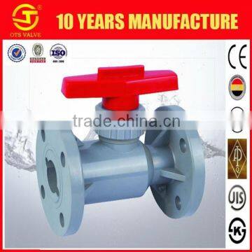 BV-MD-038 PVDF ball valve