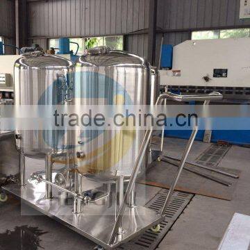 stainless steel CIP machine