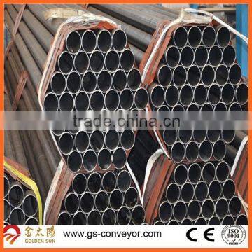 Troughed Impact Roller.troughing Conveyor Impact Roller,35deg Conveyor Impact Roller With Frame photo-3