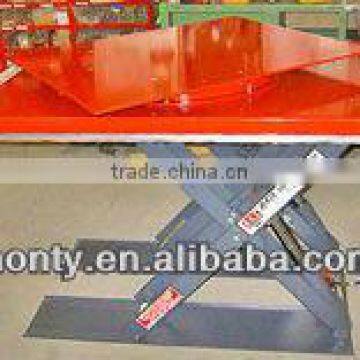 lift dining table/small stationary scissor lift