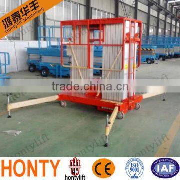 Motorized Lifting Platform/cleaning Lift Platform / Aluminum Cleaning Lift Platform Adjustable photo-4